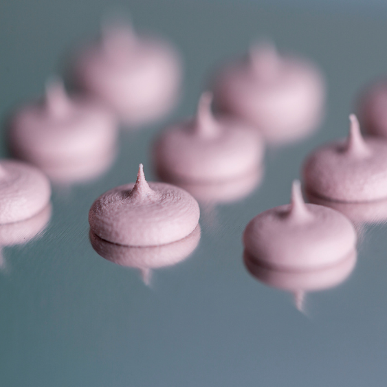 Two-part thermally conductive hybrid materials