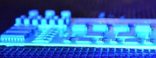 Conformal coating on PCB