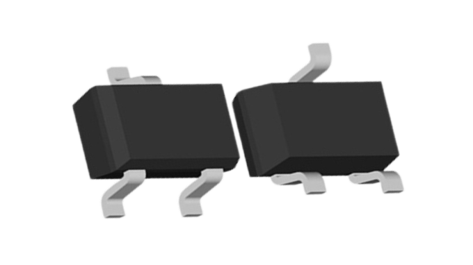 SOT-23 Package Diagram