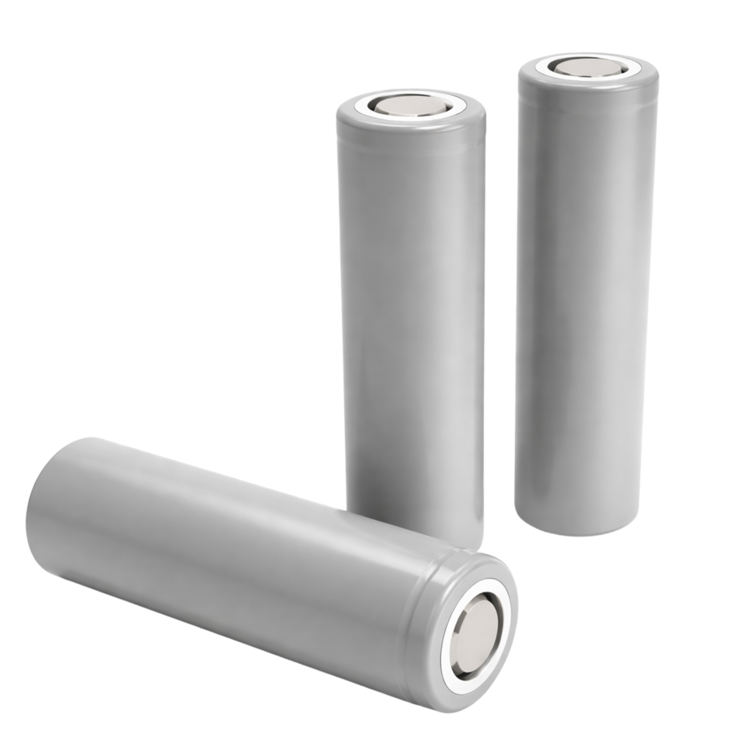 Cylindrical lithium-ion battery cells