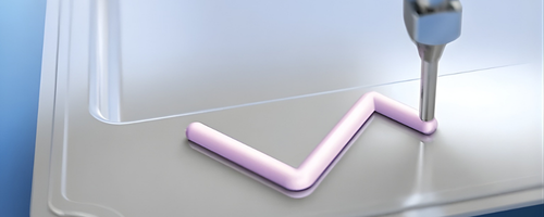 Two Part Hybrid Thermal Gel