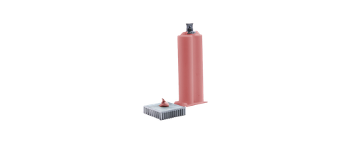 Thermal gel for ADAS electronics cooling