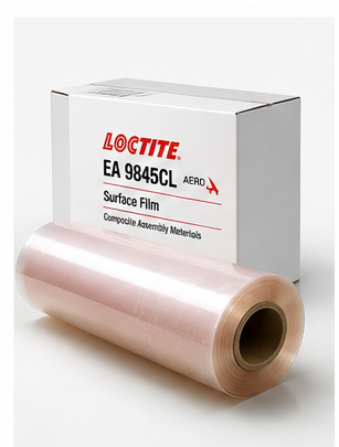 Henkel LOCTITE EA 9845LC AERO surfacing film roll product placeholder
