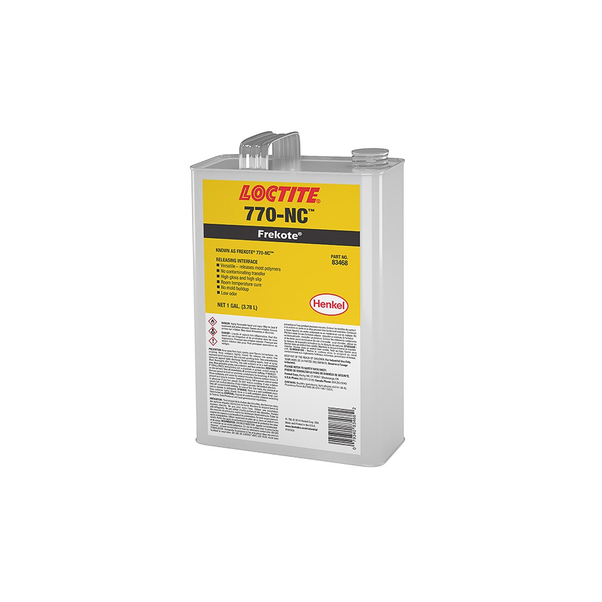 Henkel LOCTITE FREKOTE C-200 water based mold release product placeholder