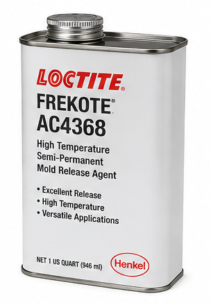 Henkel LOCTITE FREKOTE AC4368 aerosol release product placeholder