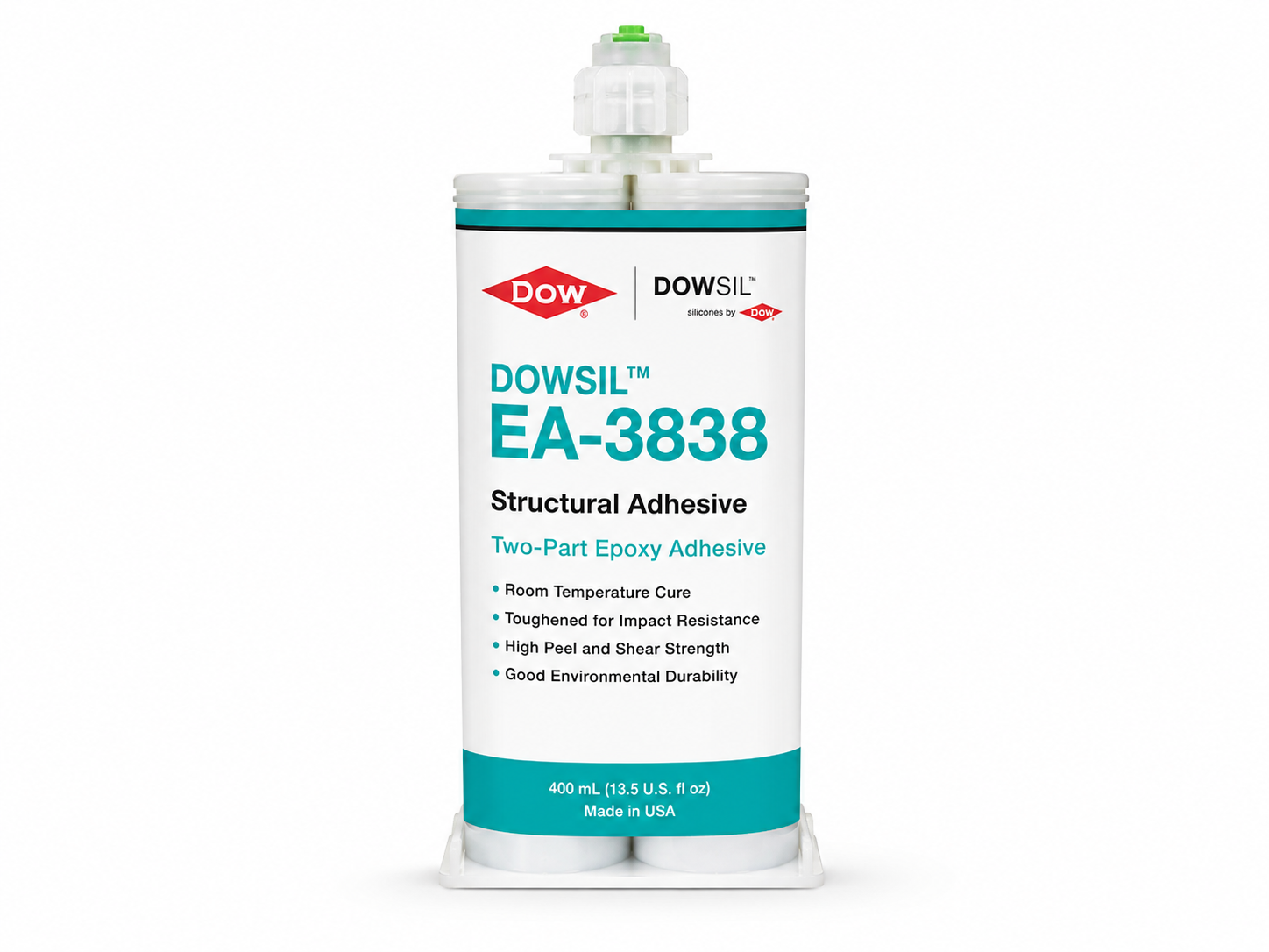 Dow DOWSIL EA-3838 fast adhesive product placeholder