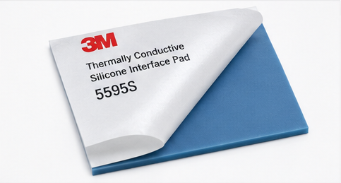 3M Thermally Conductive Silicone Interface Pad 5595S product placeholder