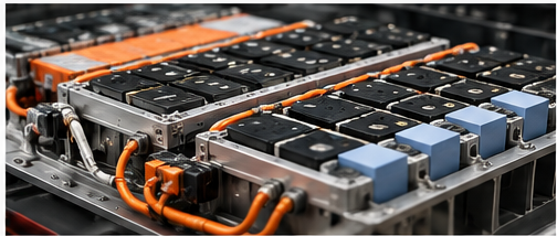 Battery & Energy Systems aerospace thermal management application