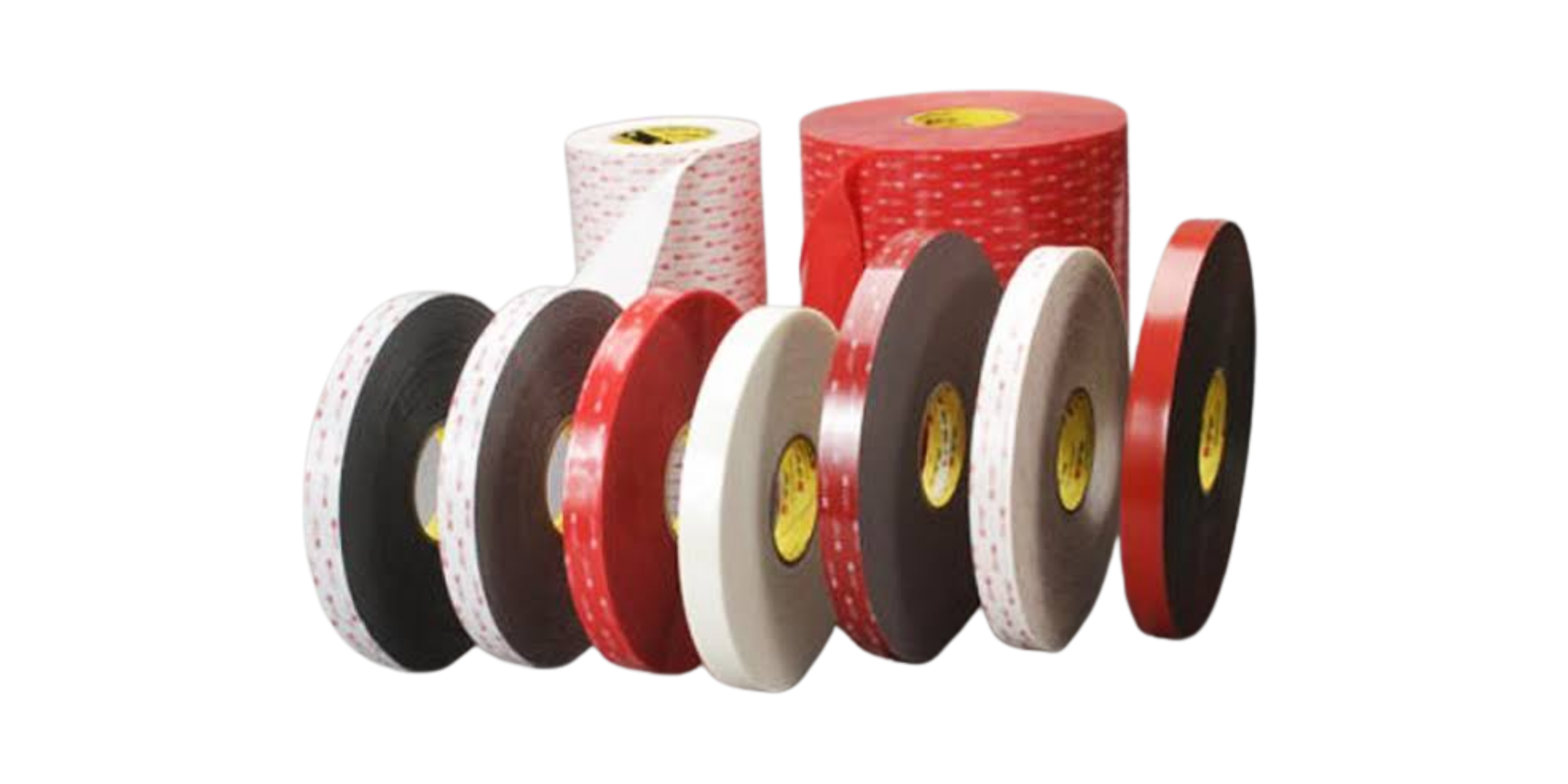 3M industrial tape application