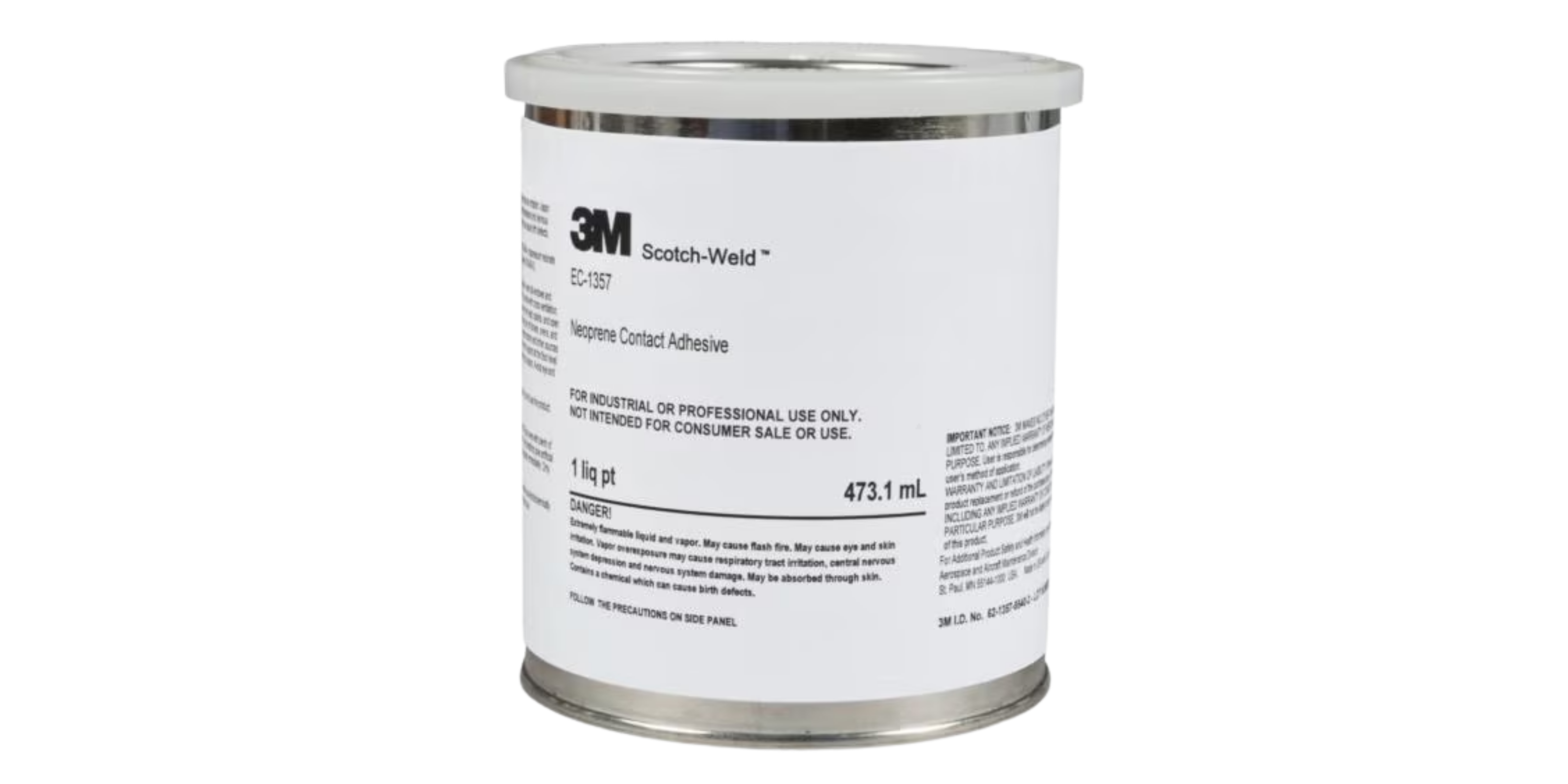 3M™ Fastbond™ Contact Adhesive 2000NF