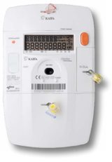 optocoupler application in smart meter system