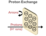 Proton exchange membranes