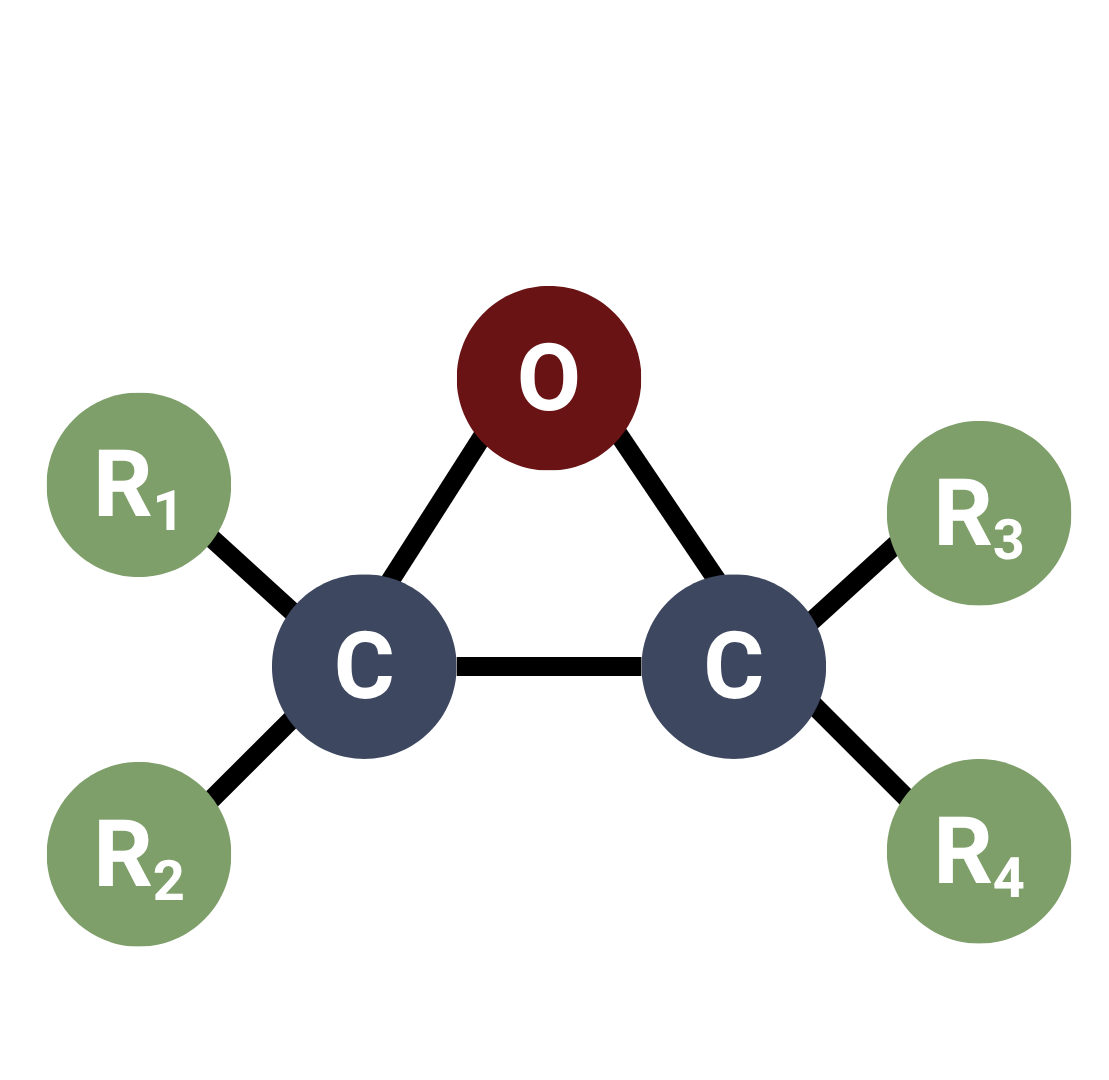 Epoxide Molecule