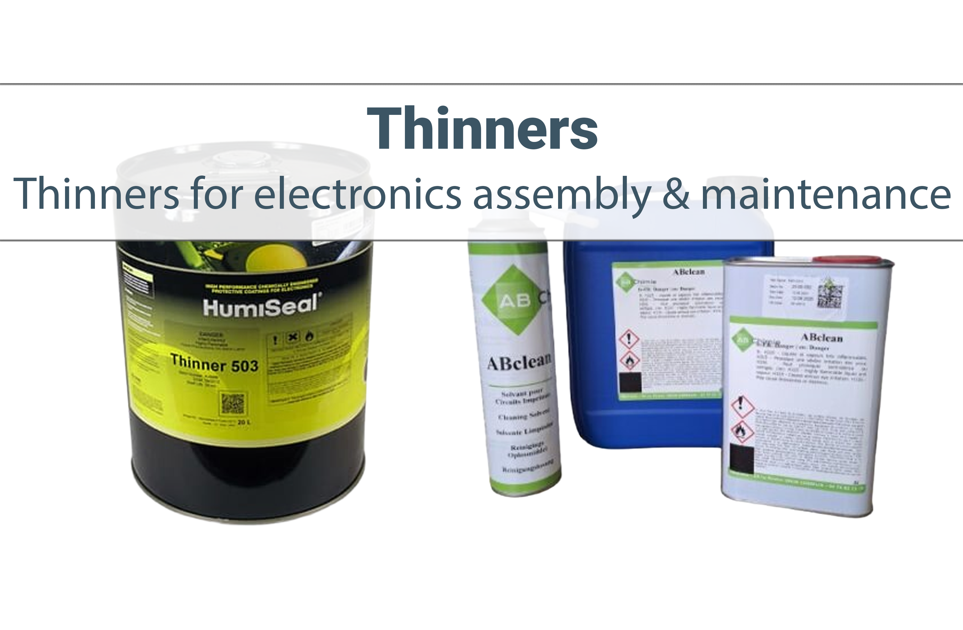 Thinners