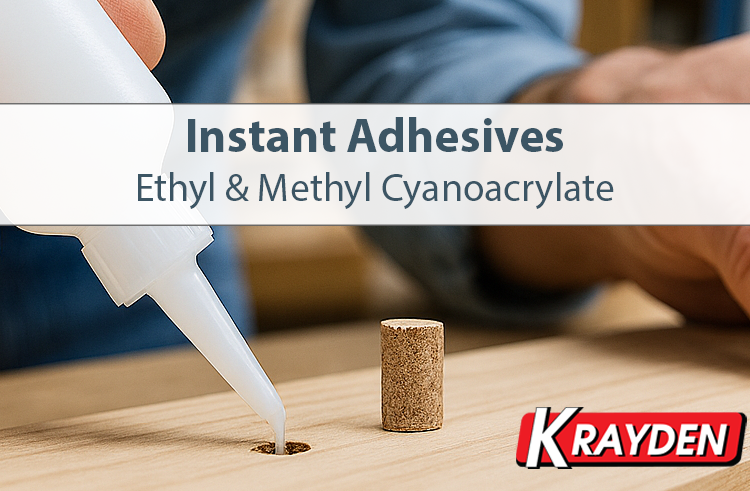 Instant Adhesives