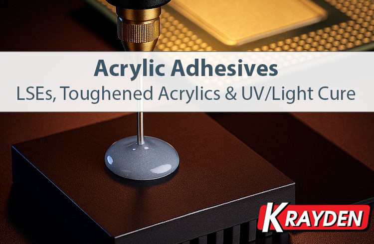 Acrylic Adhesives