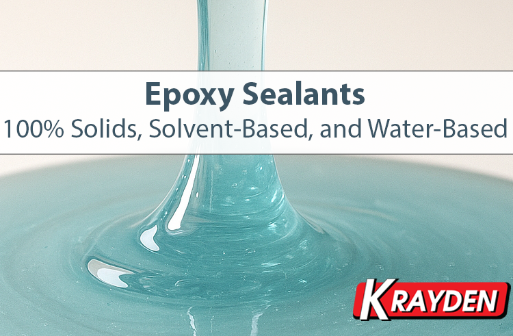 Epoxy Sealants