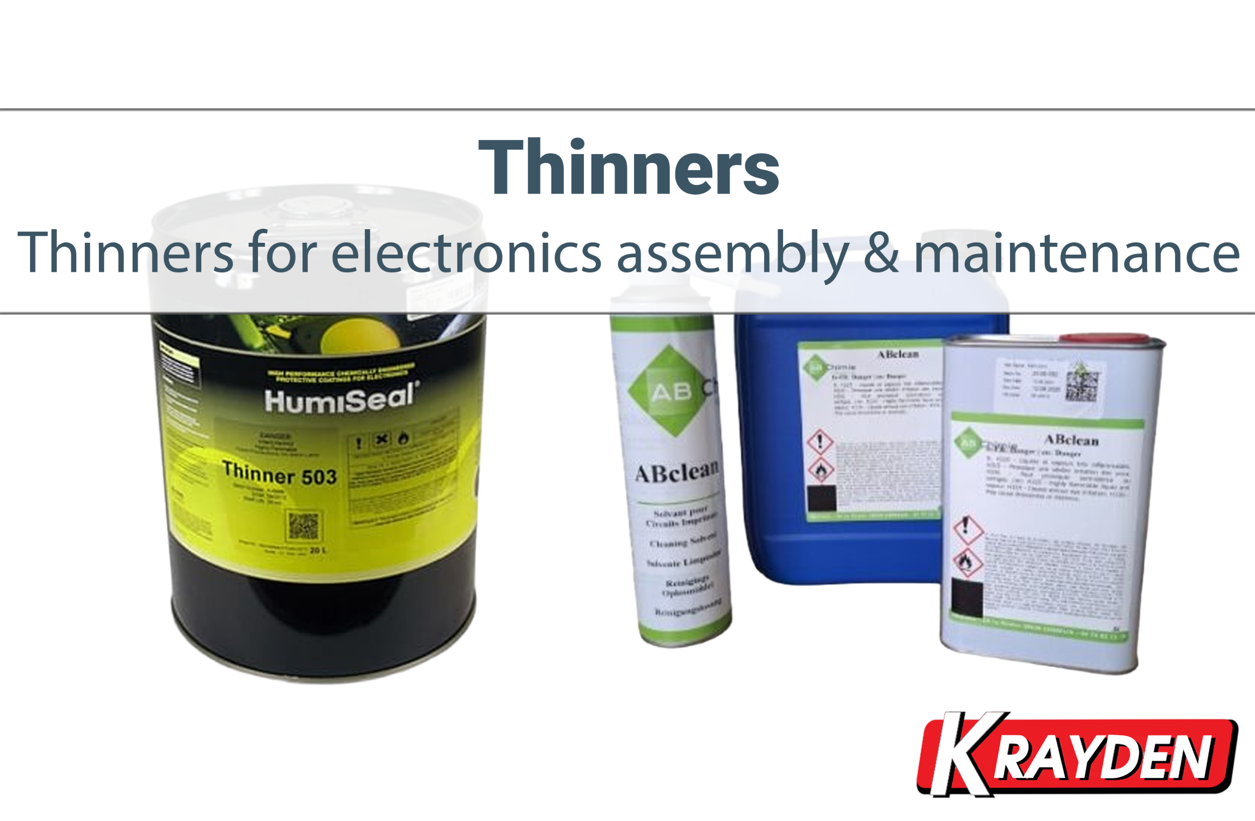 Thinners