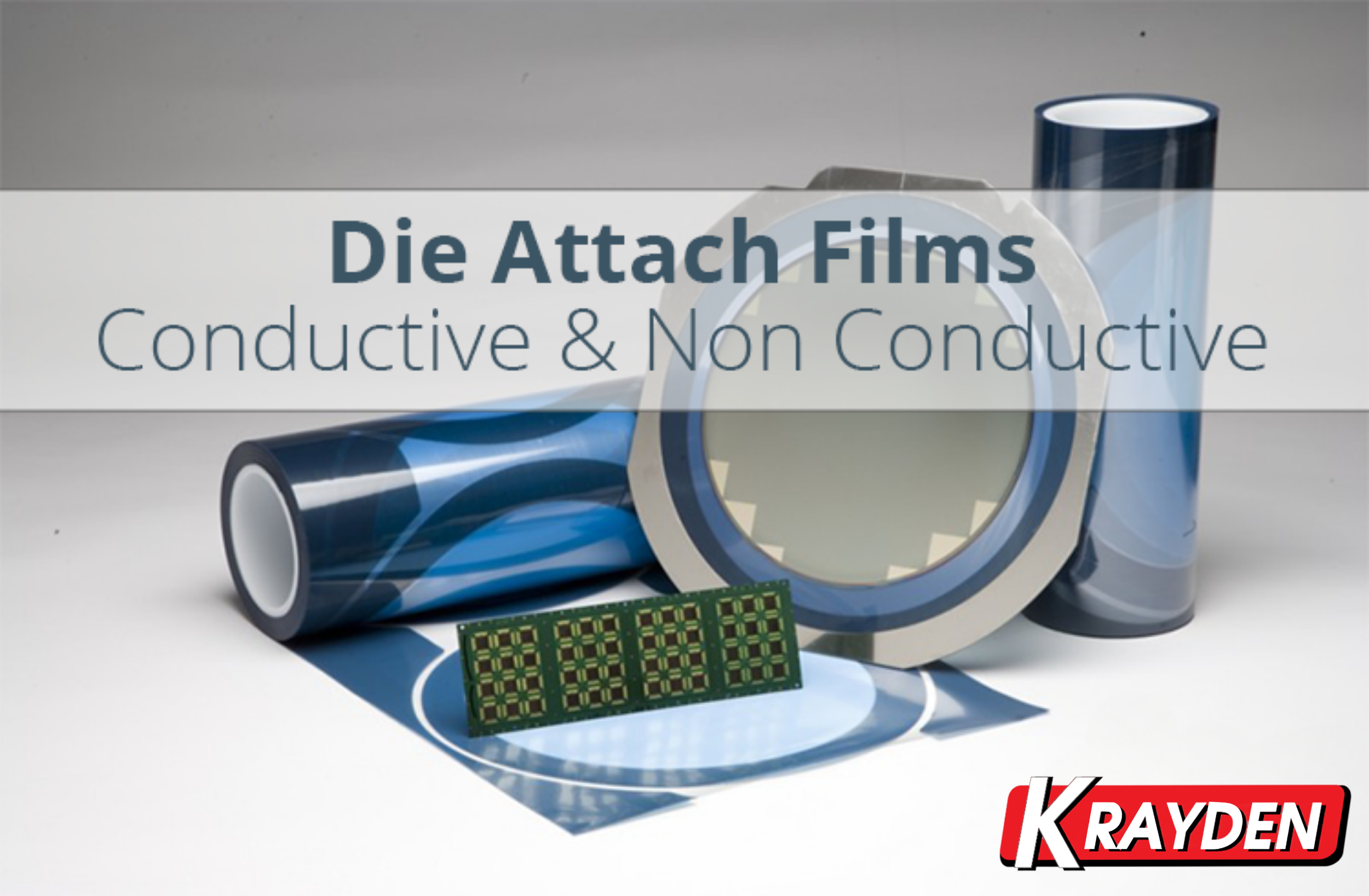 Die Attach Films