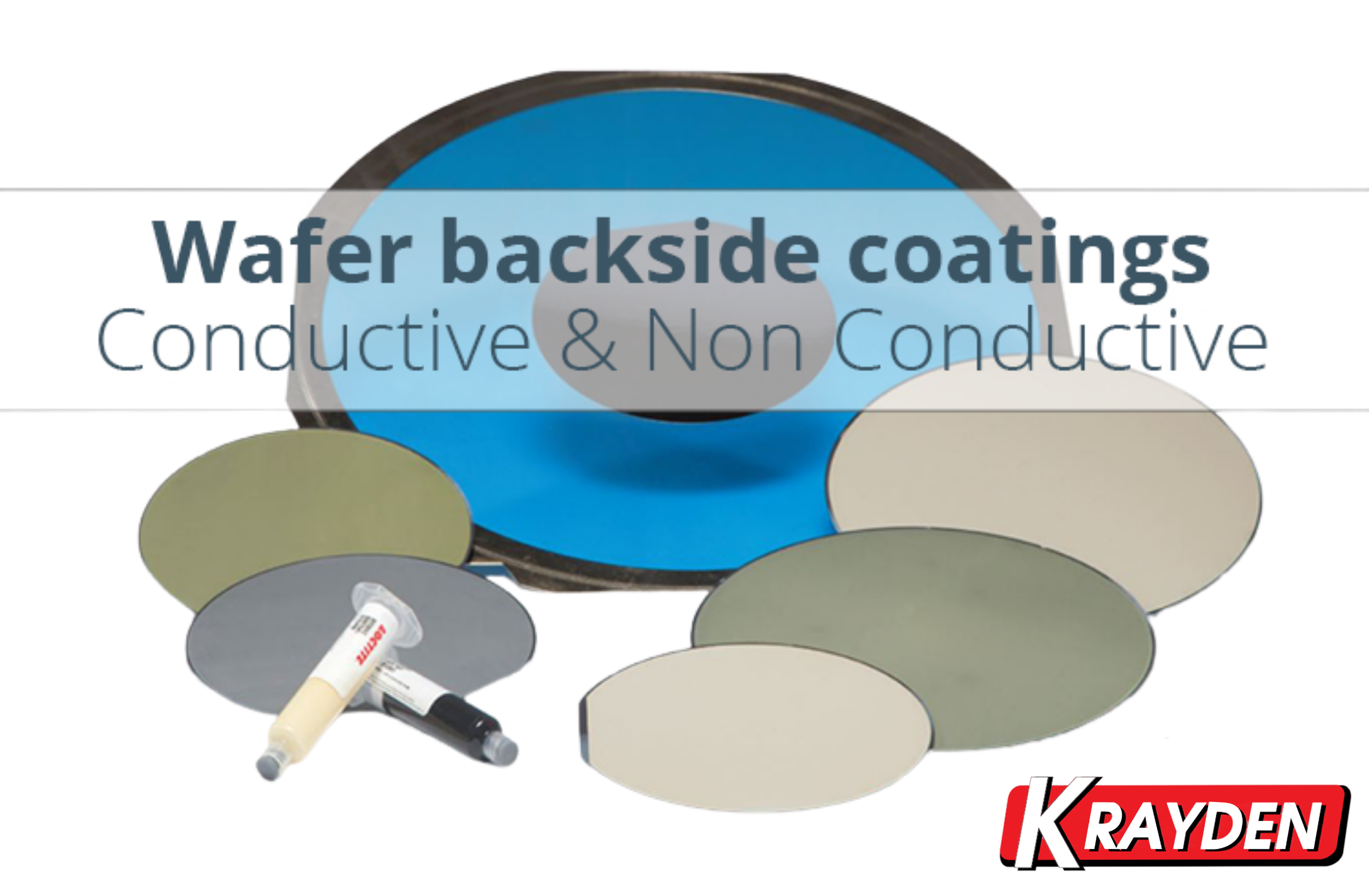 Wafer Backside Coatings