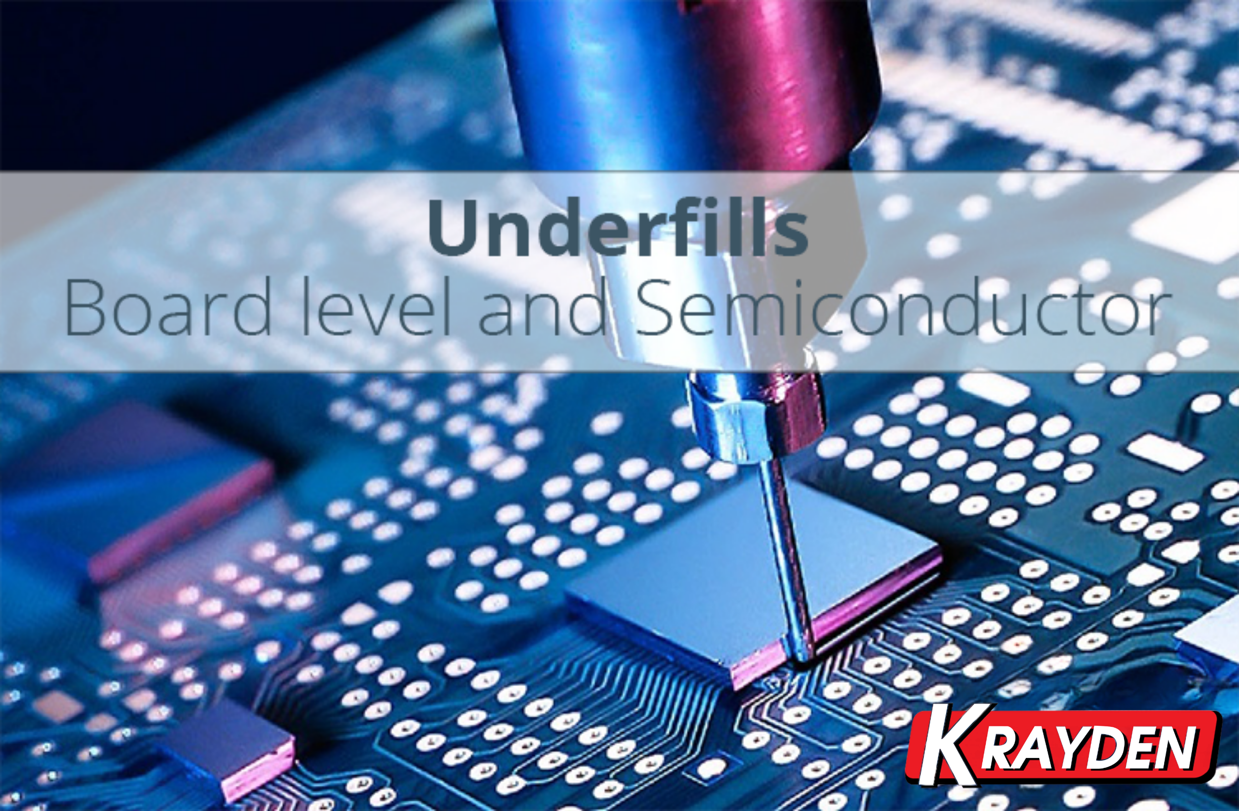 Underfills