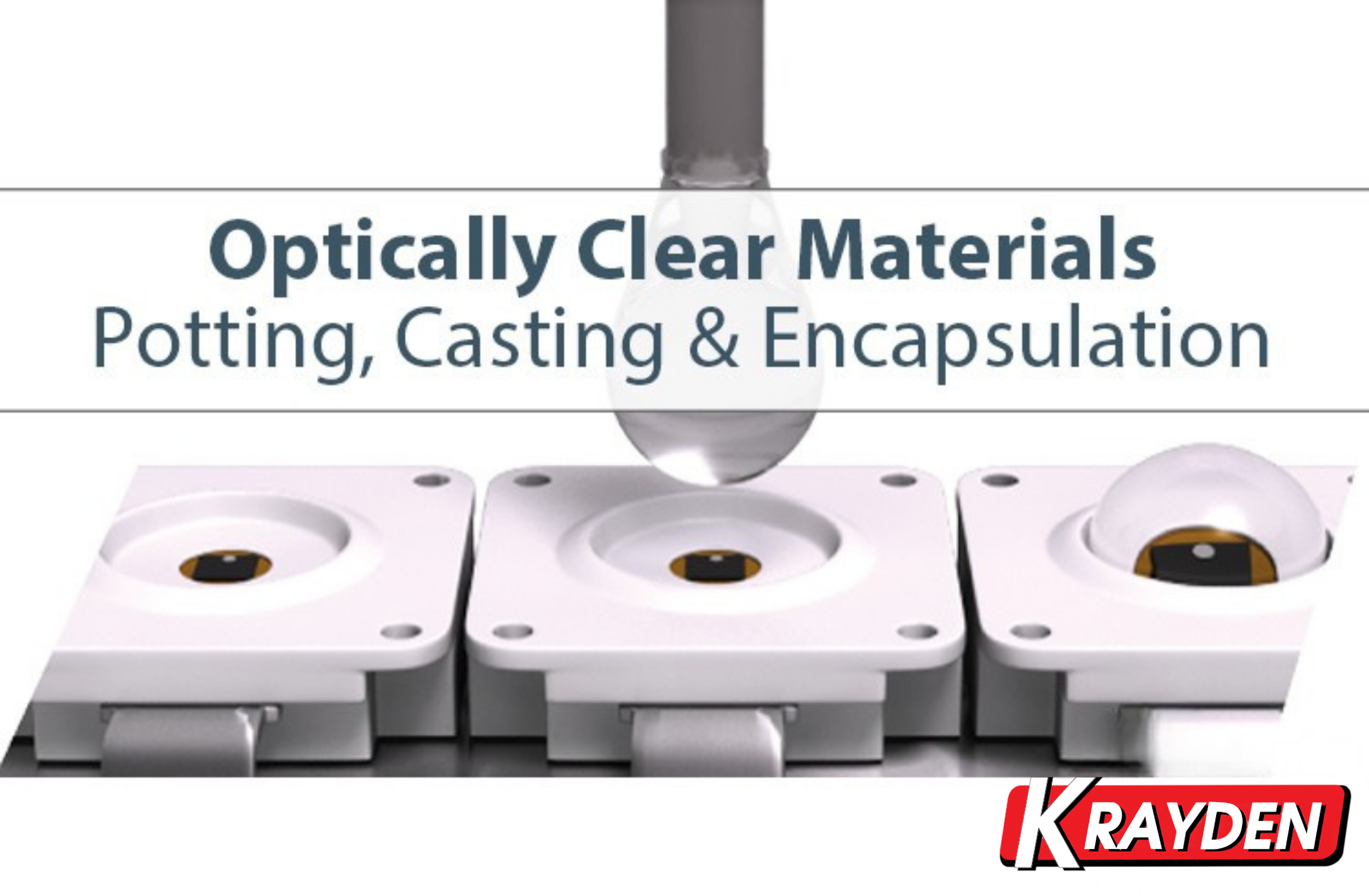 Optically Clear Materials