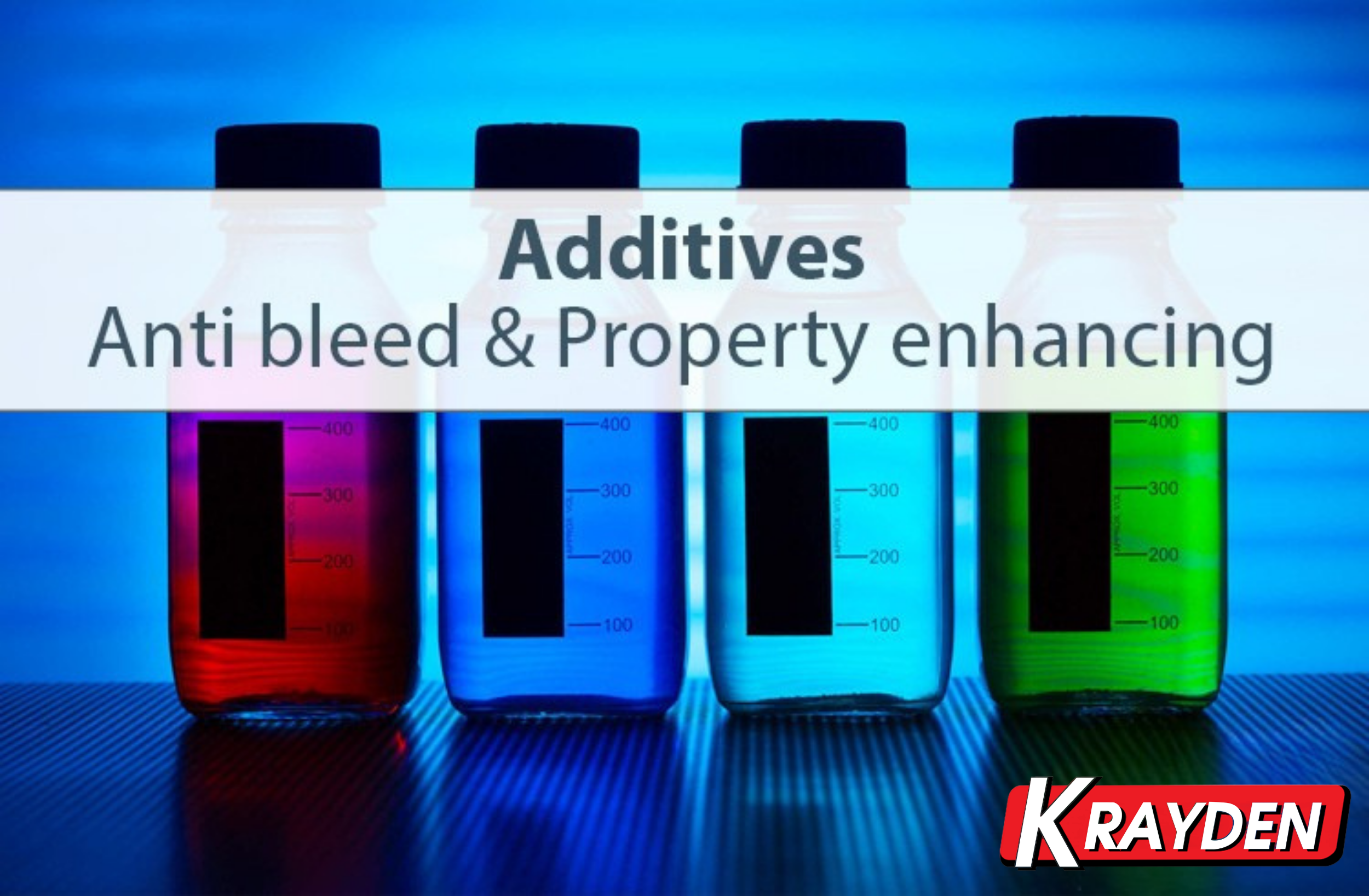 Additives