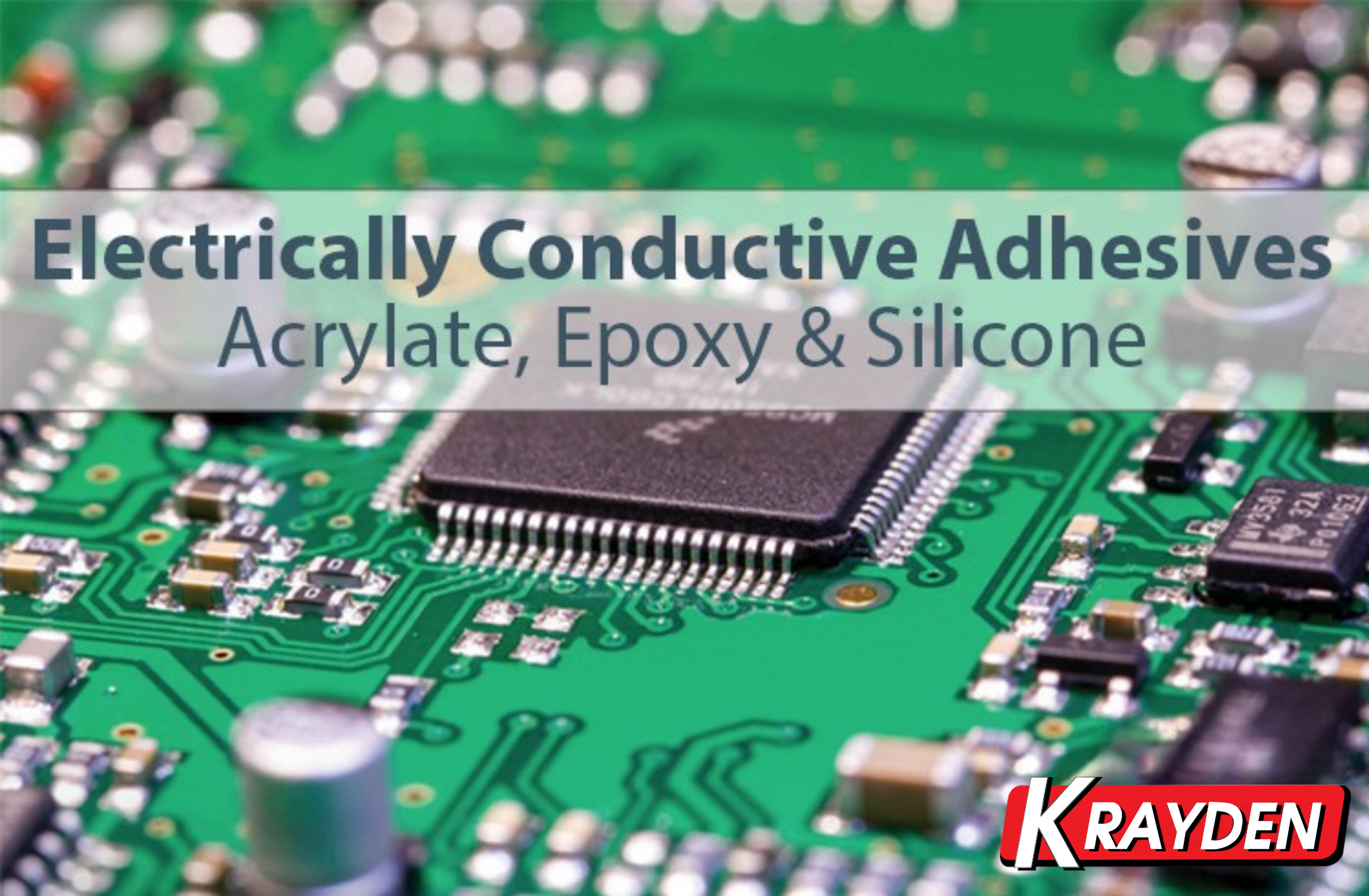 Electrically Conductive Adhesives
