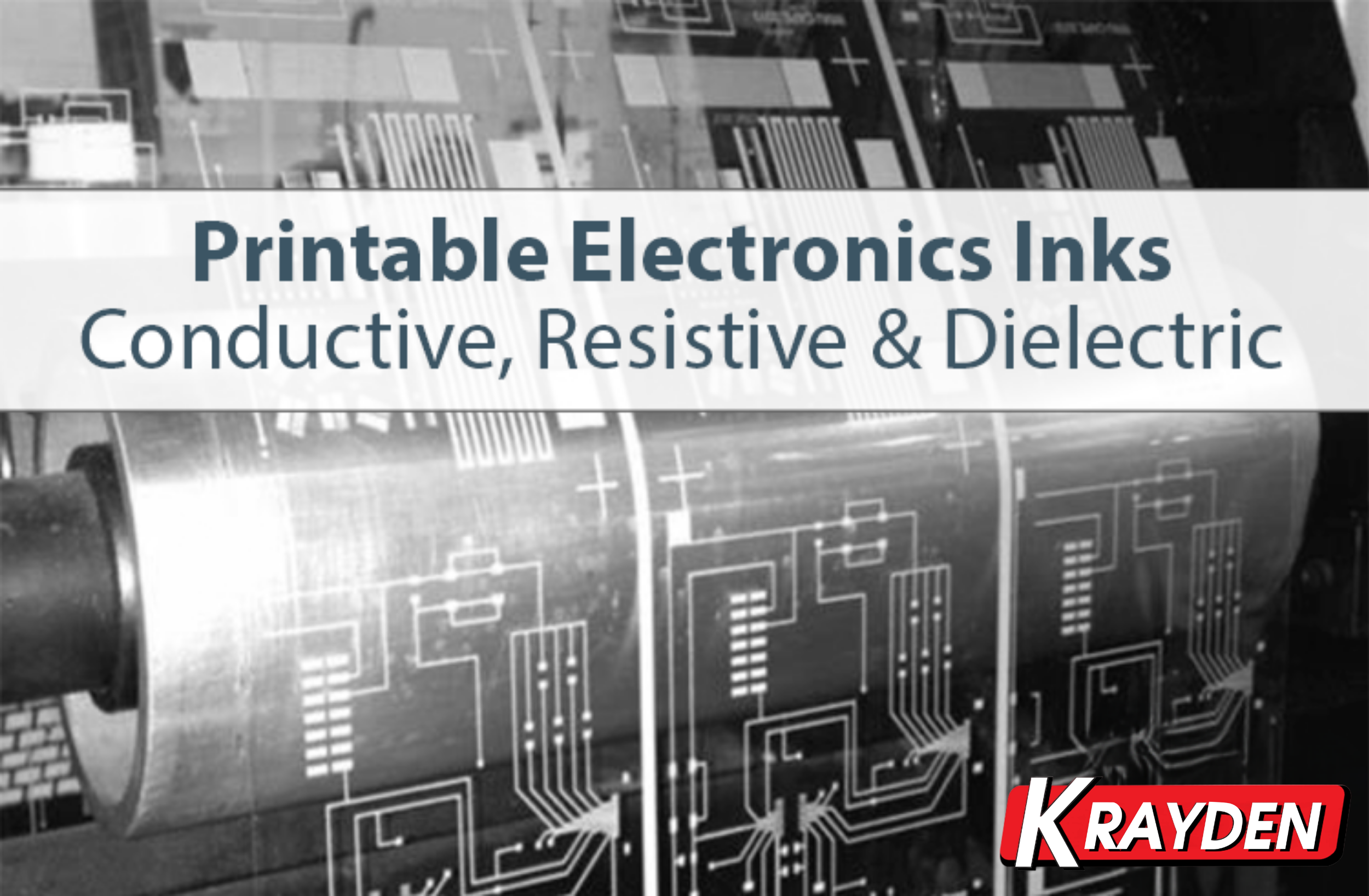 Printable Electronics Inks