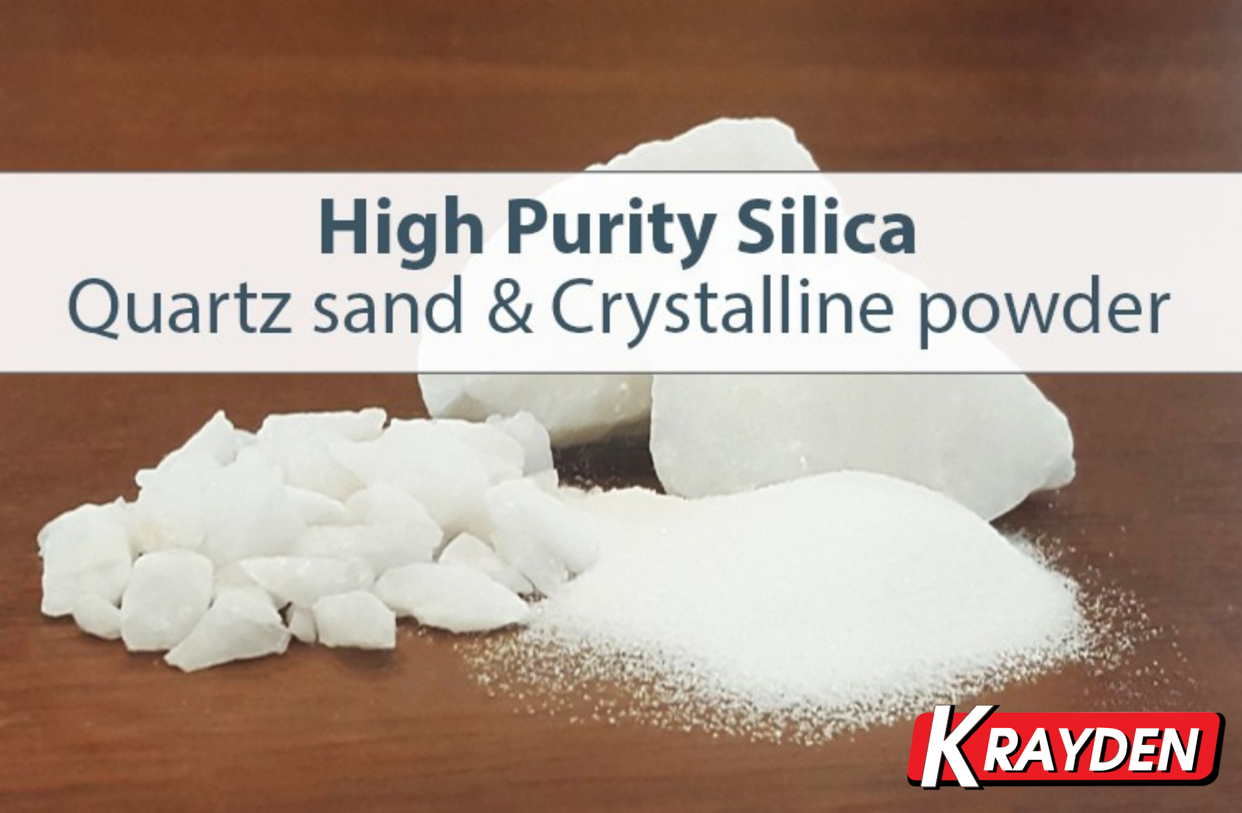 High Purity Silica