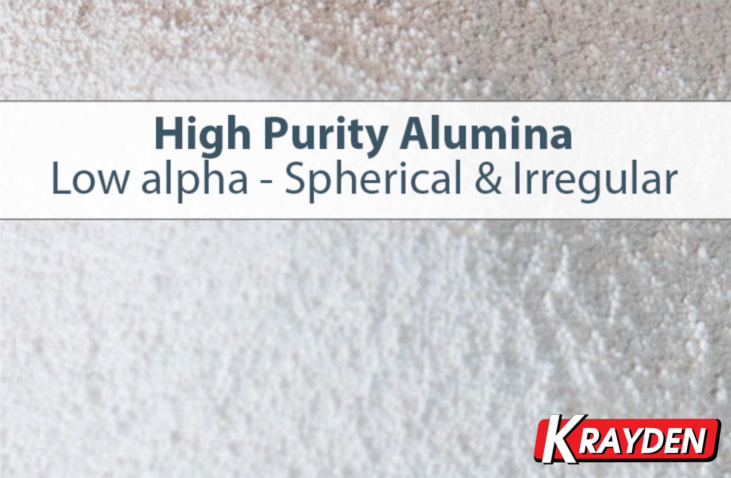High Purity Alumina