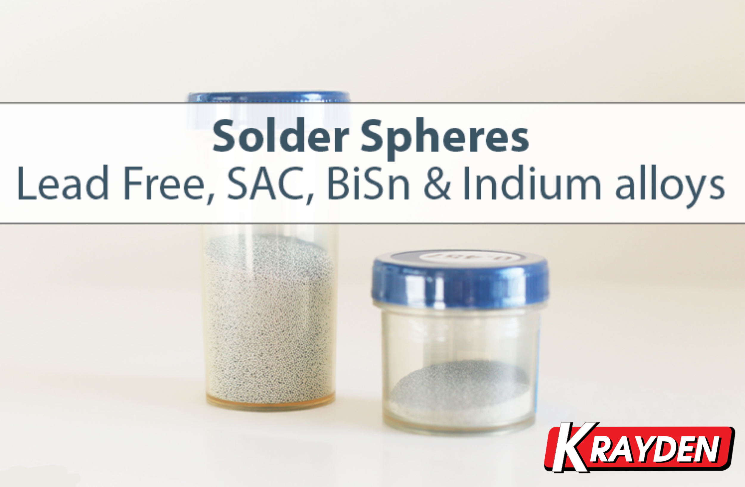 Solder Spheres