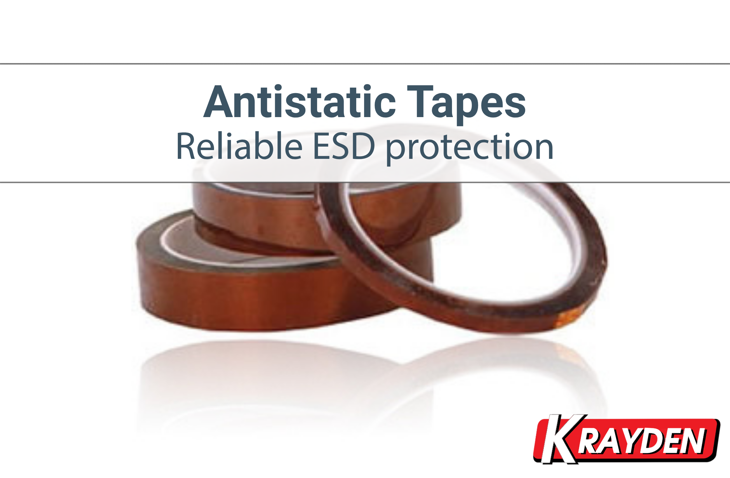 Antistatic Tapes