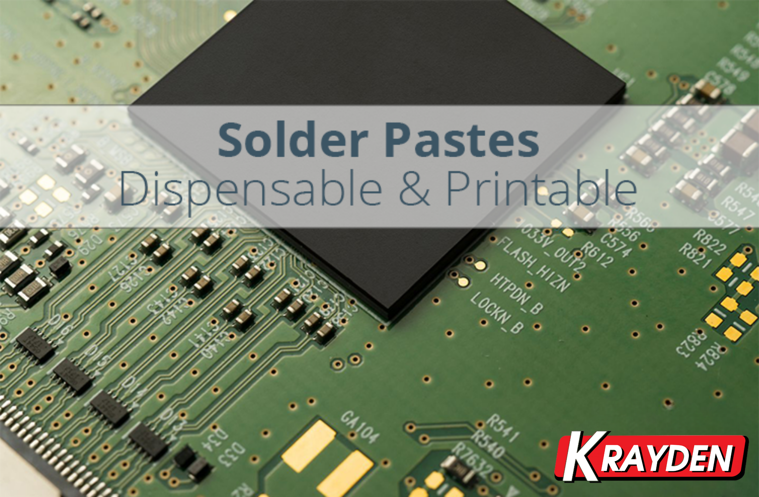 Solder Pastes