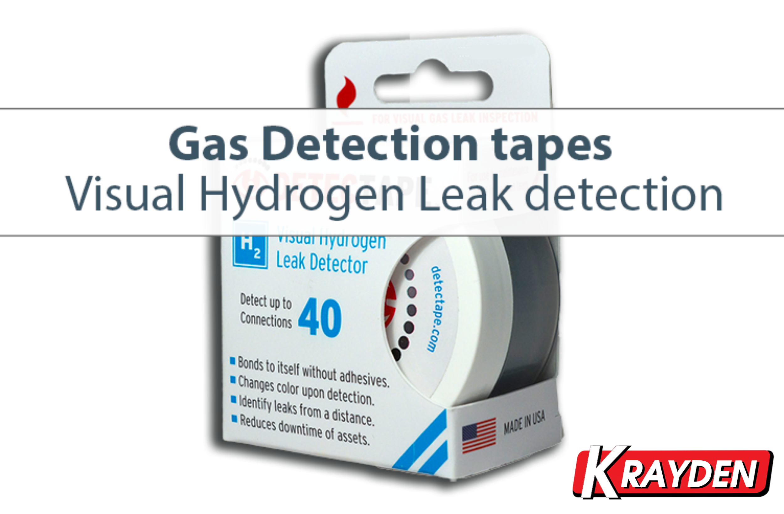 Gas Detection Tapes