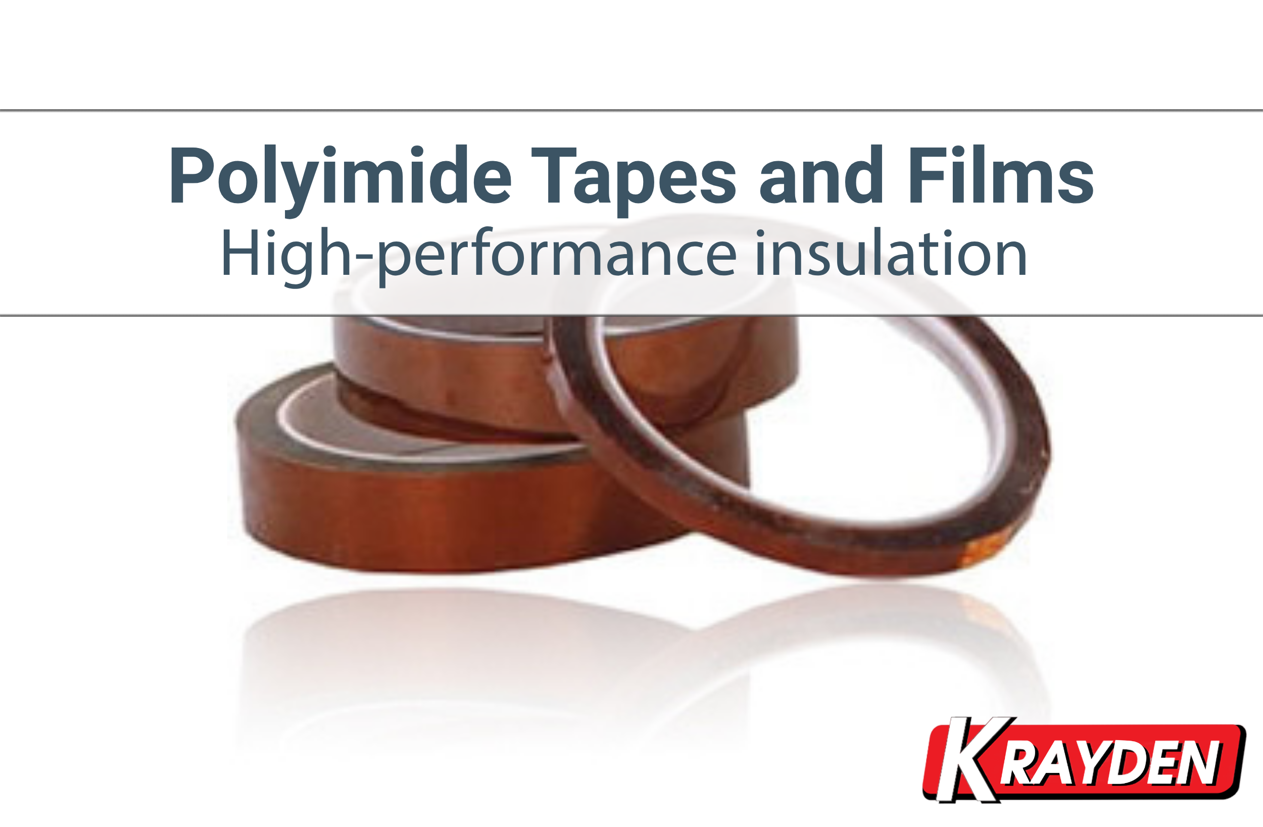 Polyimide Tapes and Films