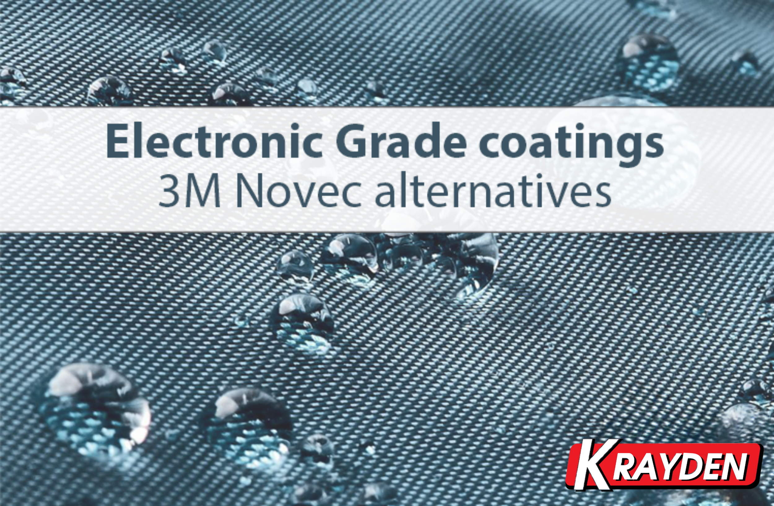 3M Novec replacements
