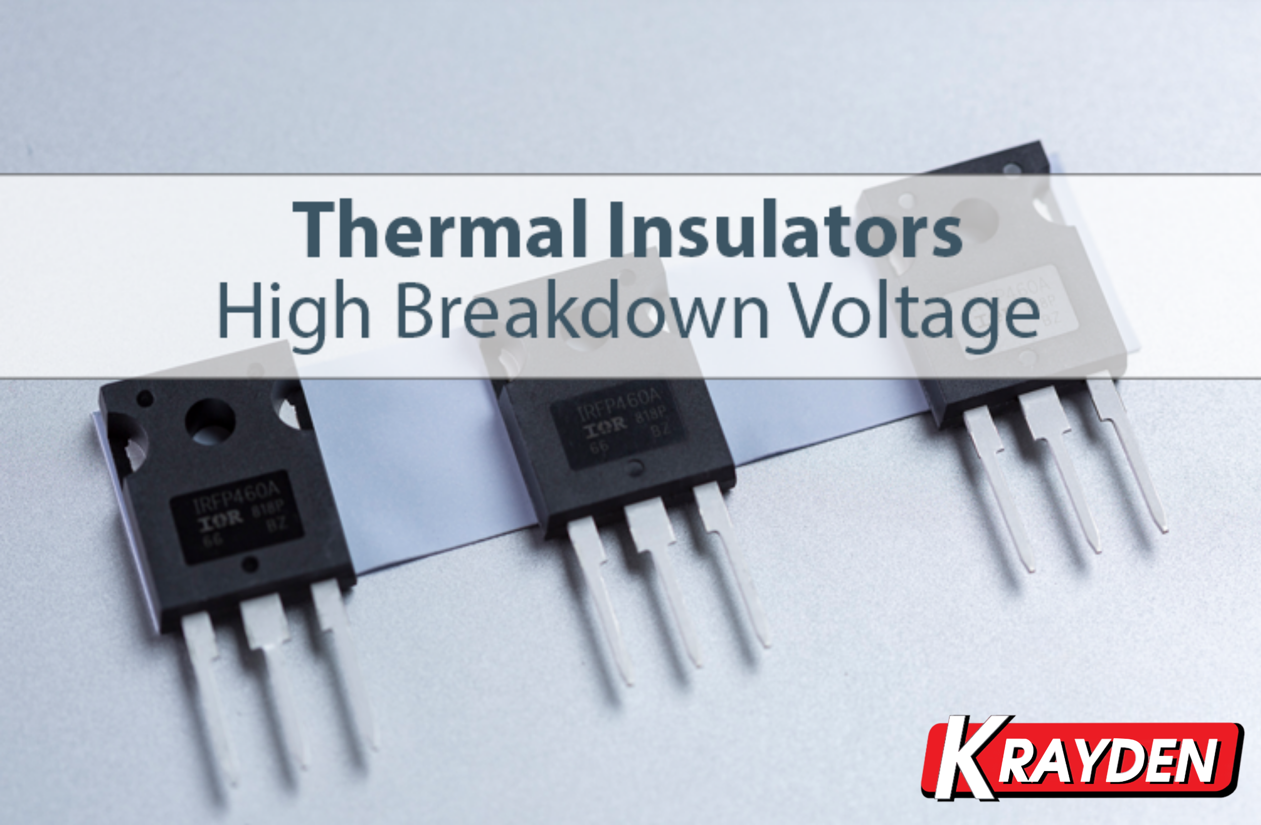 Thermal Insulators