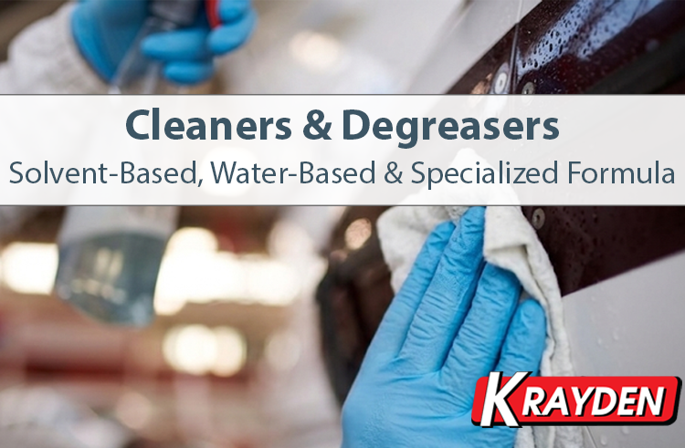 Cleaners & Degreasers