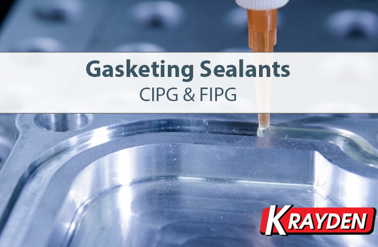 Gasketing Sealants (CIPG & FIPG)