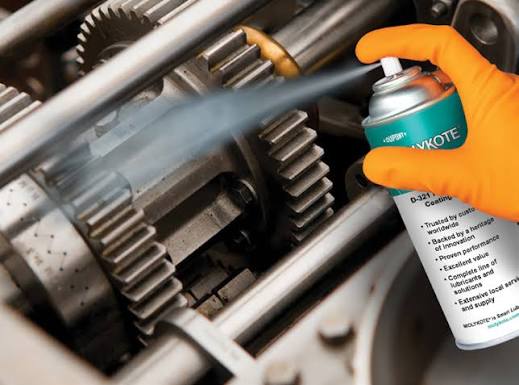 Anti Friction Coatings