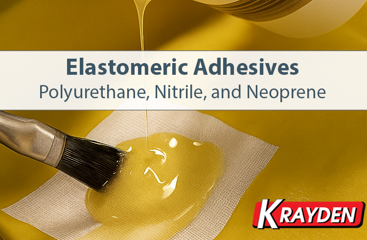 Elastomeric Adhesives