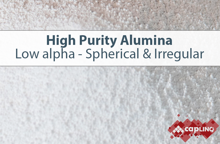 High Purity Alumina
