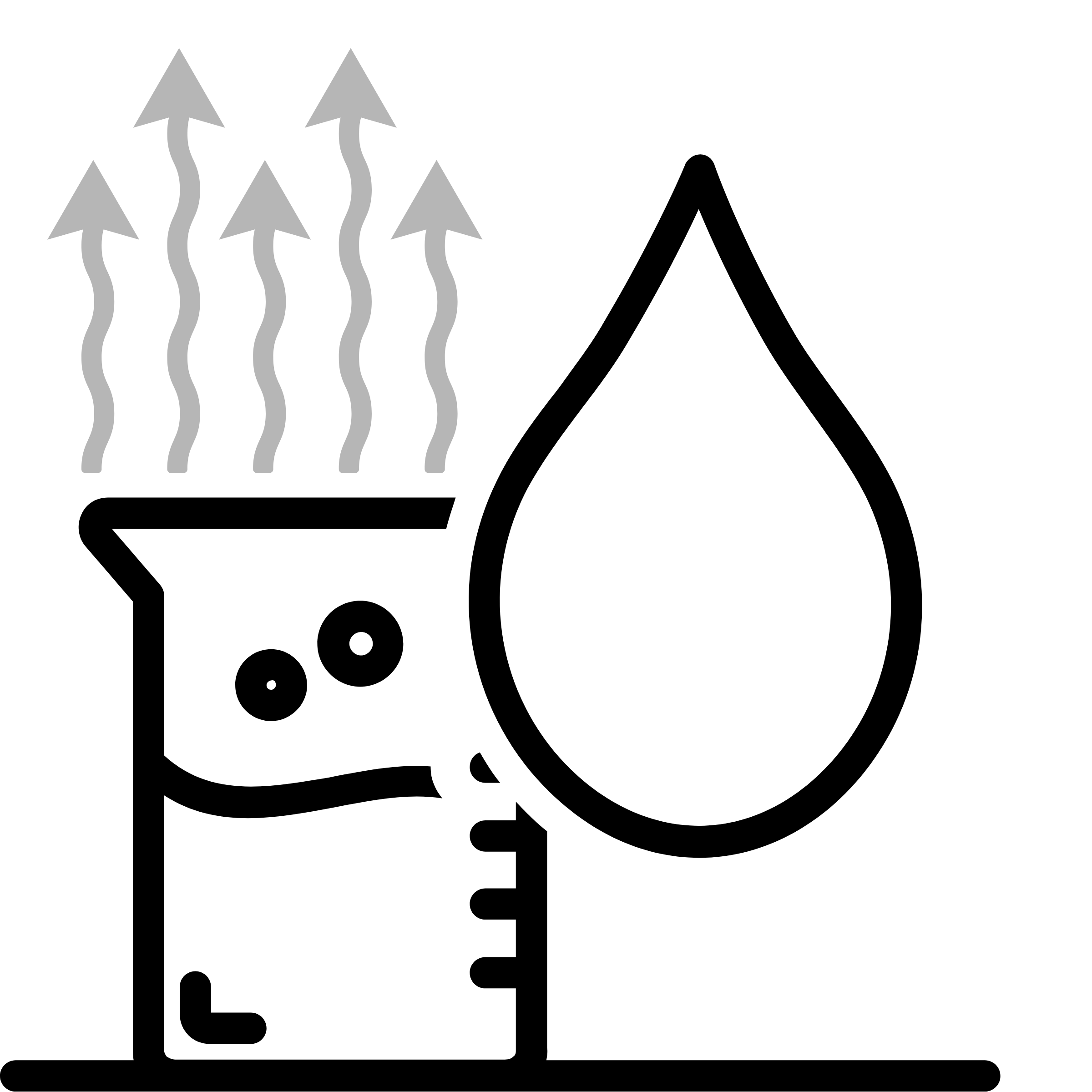 Solvent Evaporation