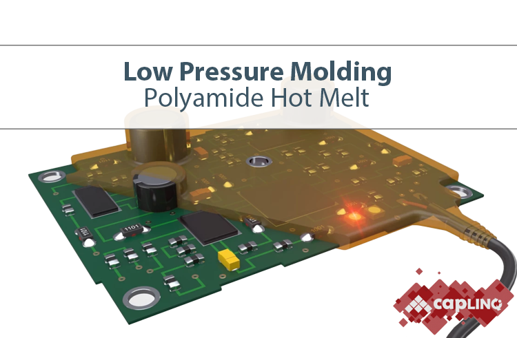 Low pressure molding