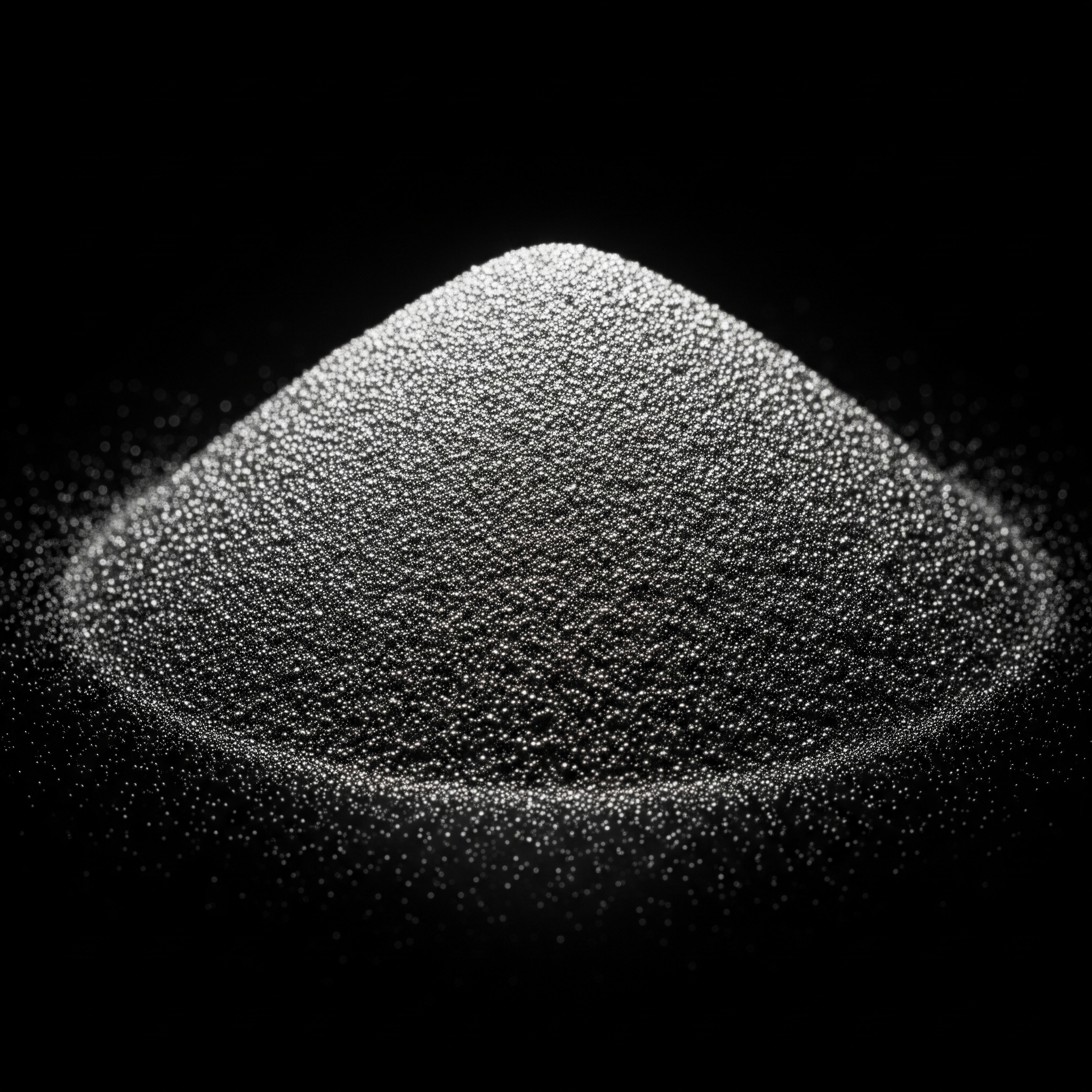 Silver particles