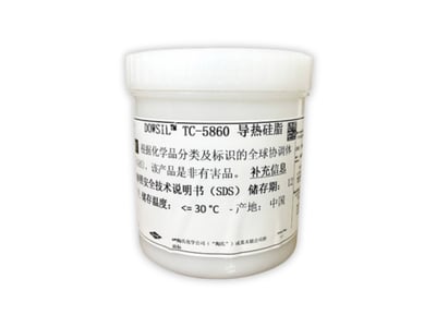 DOWSIL TC-5860 thermally conductive compound for high power electronics