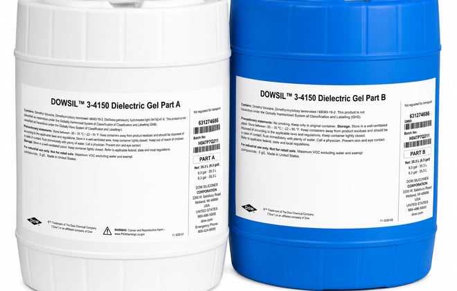 DOWSIL™ 3-4150 Dielectric Gel Kit