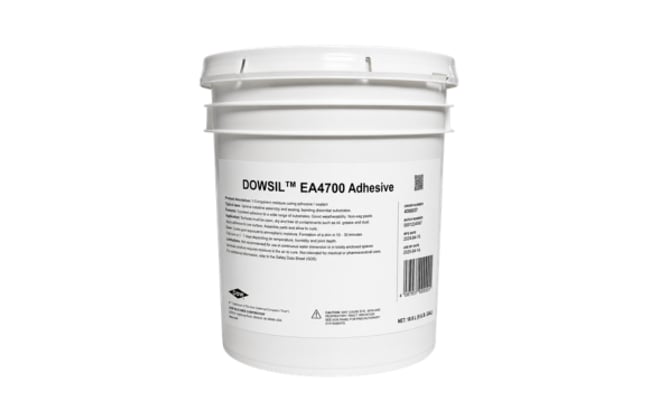 DOWSIL EA-4700 CV Adhesive product package