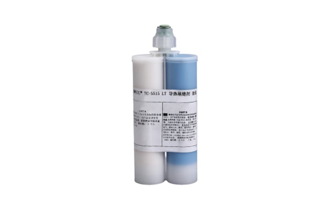 DOWSIL TC-5515 LT low density thermally conductive gap filler for EV modules